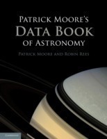 Patrick Moores Data Book of Astronomy