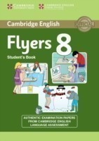 Cambridge Young Lerners English Tests 2nd Edition Flyers 8 Student´s Book