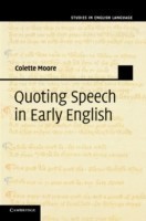 Quoting Speech in Early English