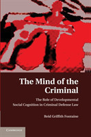 Mind of the Criminal