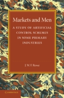 Markets and Men