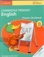 Cambridge Primary English Phonics Workbook B