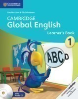 Cambridge Global English Stage 1 Learner’s Book with Audio CD