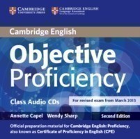 Objective Proficiency 2nd Edition Class Audio CDs /3/