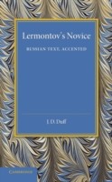 Lermontov's Novice