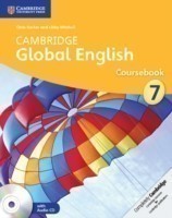 Cambridge Global English Stage 7 Coursebook with Audio CD