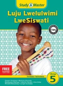 Study & Master Luju Lwelulwimi LweSiswati Incwadzi Yathishela Libanga lesi-5
