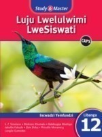 Study & Master Luju Lwelulwimi LweSiswati Incwadzi Yemfundzi Libanga le-12