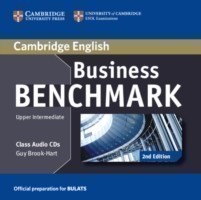 Business Benchmark Second Ed. Upper Intermediate Audio CDs /2/ (bulats Ed.)