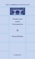 Charles Lamb and his Contemporaries