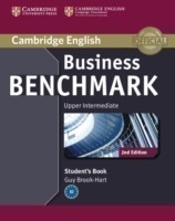 Business Benchmark Second Ed. Upper Intermediate Student´s Book (bec Vantage Ed.)