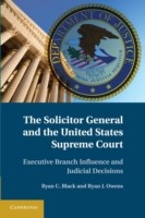 Solicitor General and the United States Supreme Court