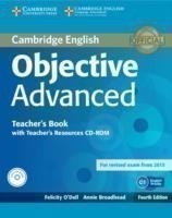 Objective Advanced 4th Edition (for the 2015 Updated Exam) Teacher´s Book with Resource CD-ROM