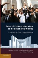 Fates of Political Liberalism in the British Post-Colony