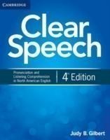 Clear Speech Fourth Edition Student´s Book With Audio Cd