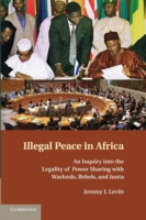 Illegal Peace in Africa