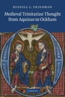 Medieval Trinitarian Thought from Aquinas to Ockham