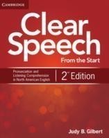 Clear Speech From the Start Second Edition Student´s Book With Audio Cd