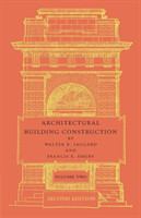 Architectural Building Construction: Volume 2