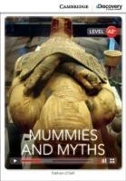 Camb Disc Educ Rdrs Low Interm:: Mummies and Myths