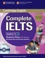 Complete IELTS Bands 6.5-7.5 Student's Pack (Student's Book with Answers with CD-ROM and Class Audio CDs (2))