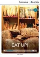 Camb Disc Educ Rdrs Beginner:: Eat Up!