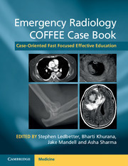 Emergency Radiology Coffee Case Book