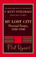 Fitzgerald: My Lost City