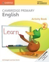 Cambridge Primary English Activity Book 2