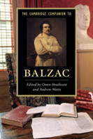 Cambridge Companion to Balzac