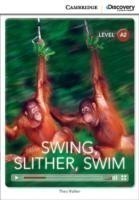 Camb Disc Educ Rdrs Low Interm:: Swing, Slither, Swim