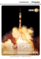 Camb Disc Educ Rdrs High Interm:: Lift Off: Exploring the Universe