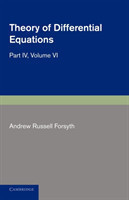 Theory of Differential Equations