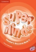 Super Minds 4 Teacher´s Resource Book