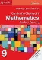 Cambridge Checkpoint Mathematics Teacher's Resource CD-ROM 9