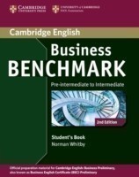 Business Benchmark Second Ed. Pre-intermediate to Intermediate Student´s Book (bec Preliminary Ed.)