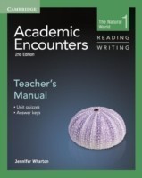 Academic Encounters Level 1 Teacher's Manual Reading and Writing The Natural World