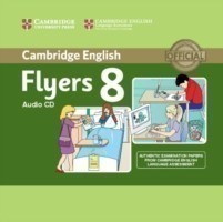 Cambridge Young Lerners English Tests 2nd Edition Flyers 8 Audio Cd
