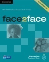 Face2face Second Edition Intermediate Teacher´s Book With DVD
