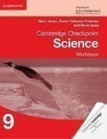 Cambridge Checkpoint Science Workbook Book 9