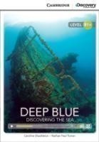 Camb Disc Educ Rdrs Interm:: Deep Blue: Discovering the Sea