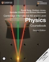 Cambridge International AS and A Level Physics Coursebook