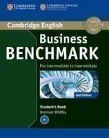 Business Benchmark Second Ed. Pre-intermediate to Intermediate Student´s Book (bulats Ed.)