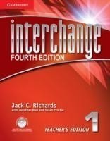 Interchange Level 1 Teacher's Edition with Assessment Audio CD/CD-ROM