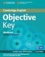 Objective Key Second edition Workook without Answers