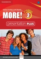 More! Second Edition 2 Interactive Classroom DVD-ROM