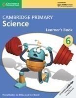 Cambridge Primary Science Learner’s Book 6