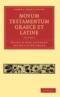 Novum Testamentum Graece et Latine