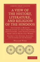 View of the History, Literature, and Religion of the Hindoos