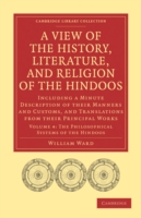 View of the History, Literature, and Religion of the Hindoos